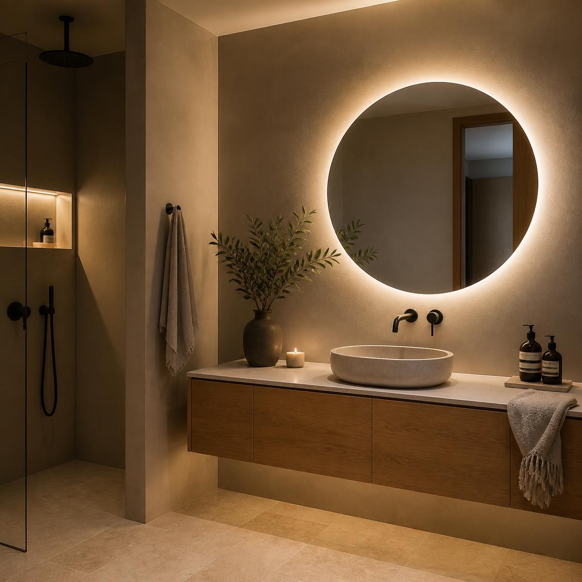 Baño Surco — después