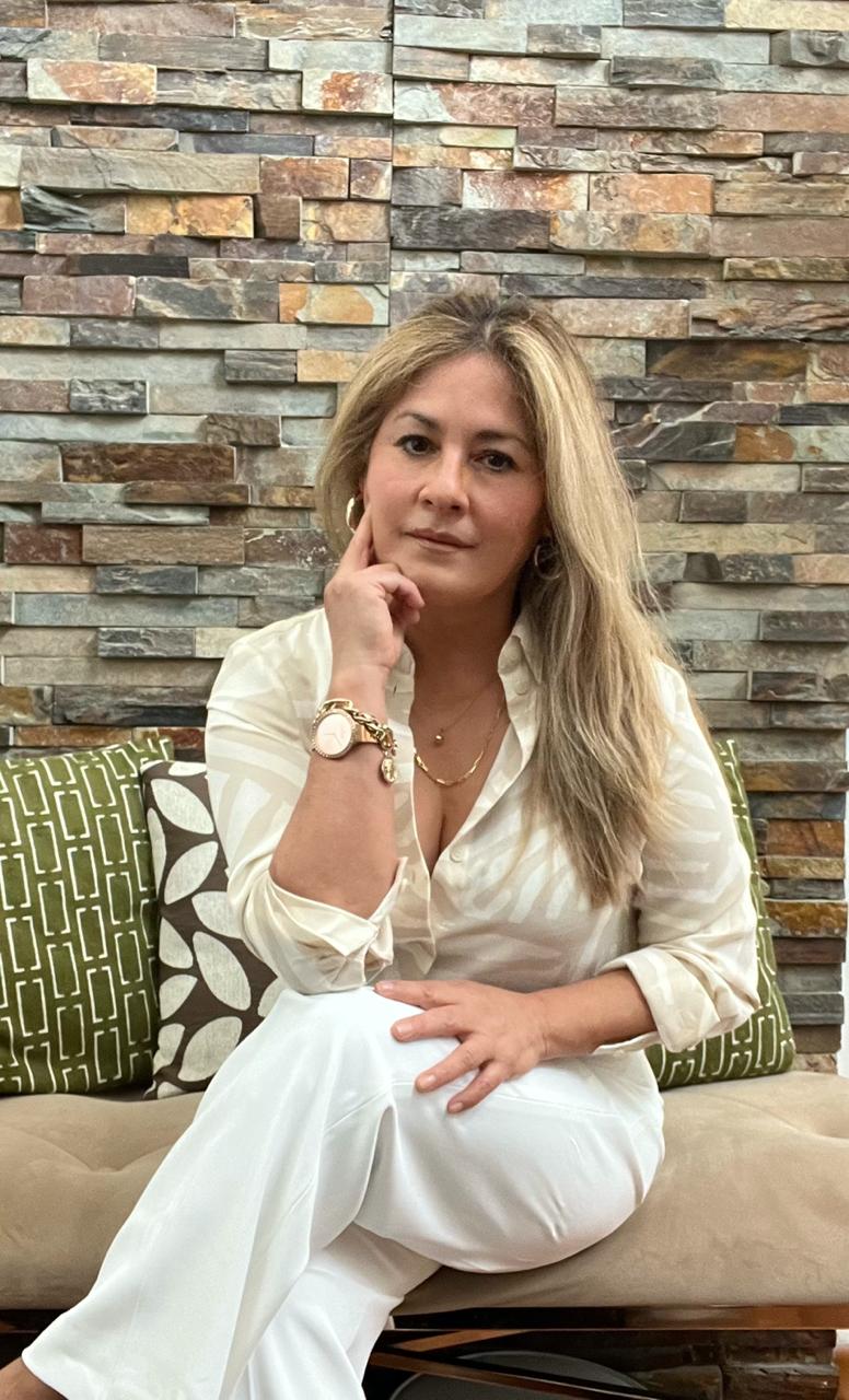 Nannie Armijo, fundadora de ESPACIOS